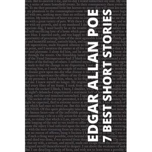 7 best short stories by Edgar Allan Poe -- Edgar Allan Poe